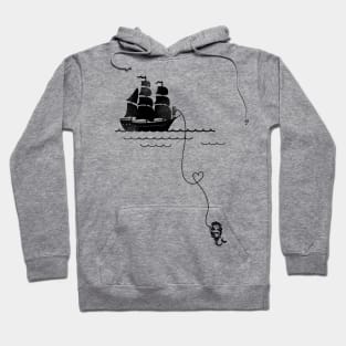 Long Distance Love Hoodie